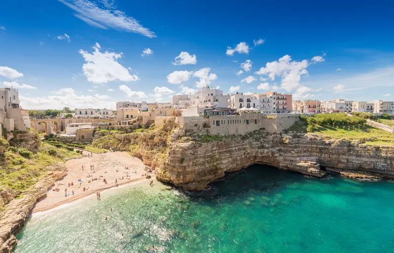 Polignano a Mare, Puglia