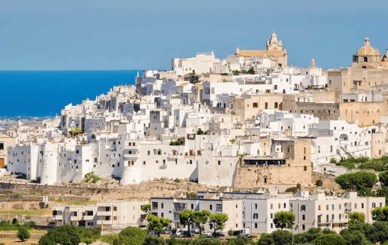 Ostuni, Puglia