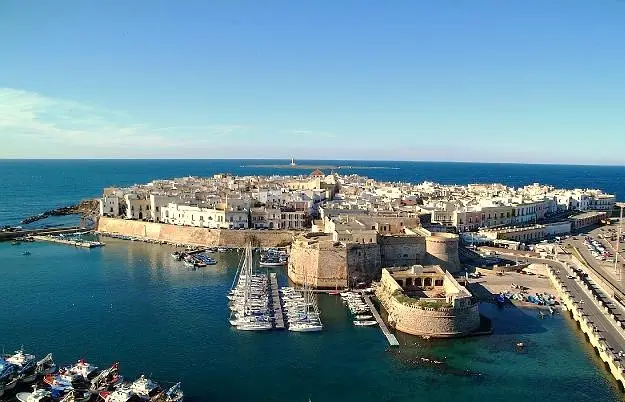 Gallipoli, Puglia