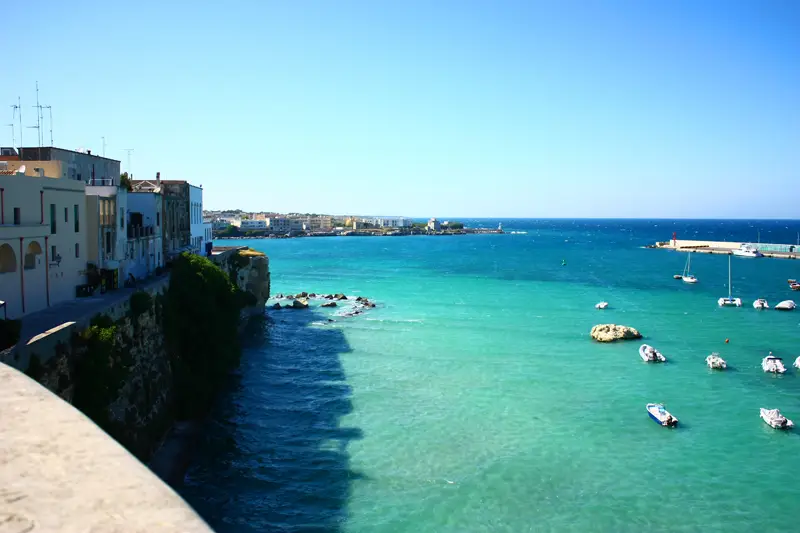 Otranto, Puglia