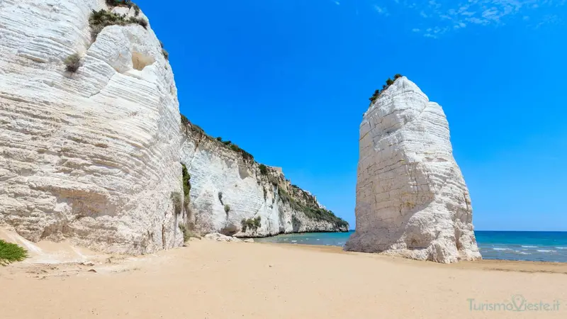 Vieste, Puglia